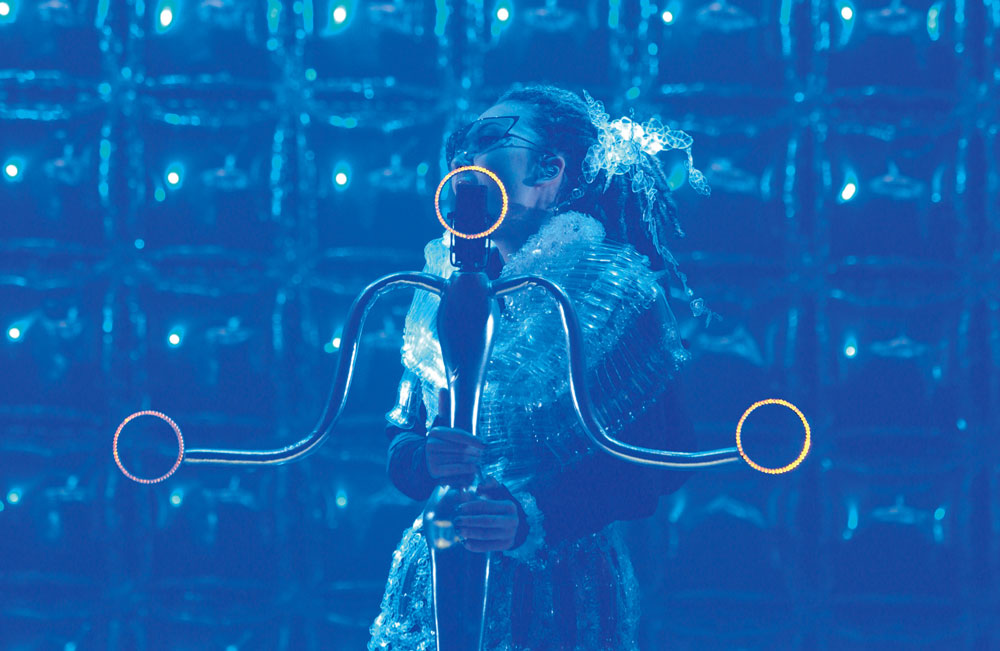 2003年のMISIA - デビュー20周年記念スペシャルサイト