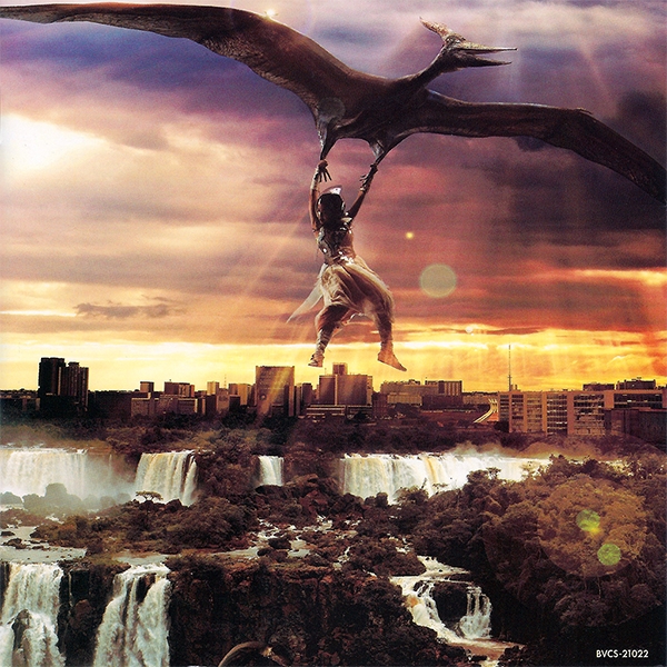 Misia 2001年ツアーポスター ミュージシャン
