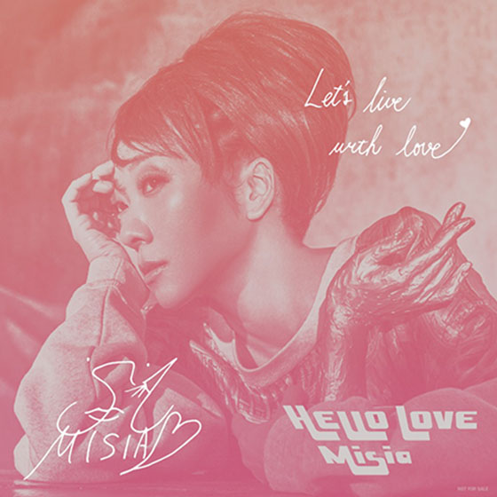 HELLO LOVE」特設サイト - MISIA