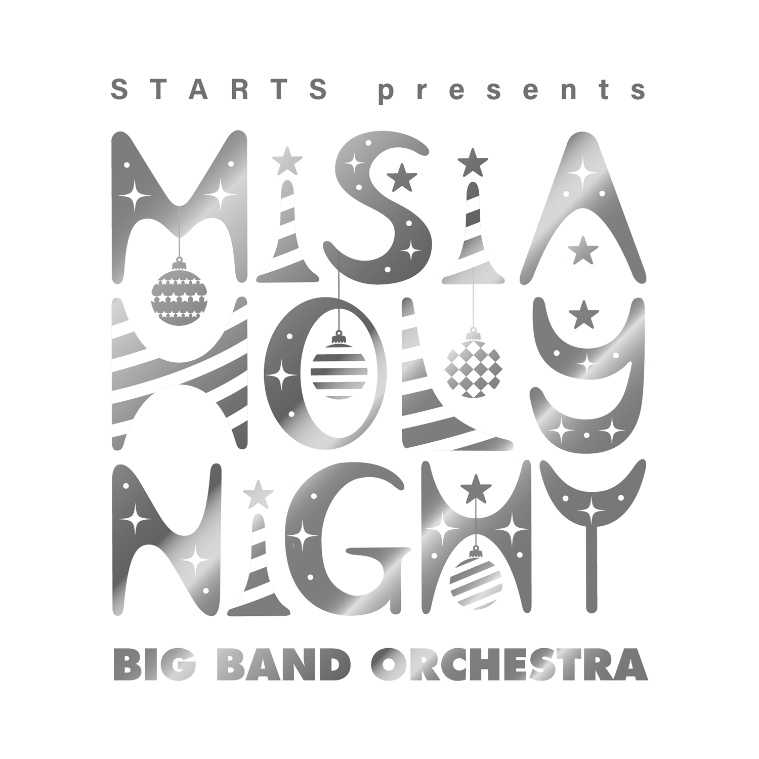 MISIA HOLY NIGHT BIG BAND ORCHESTRA
