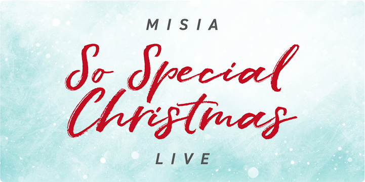 MISIA So Special Christmas LIVE