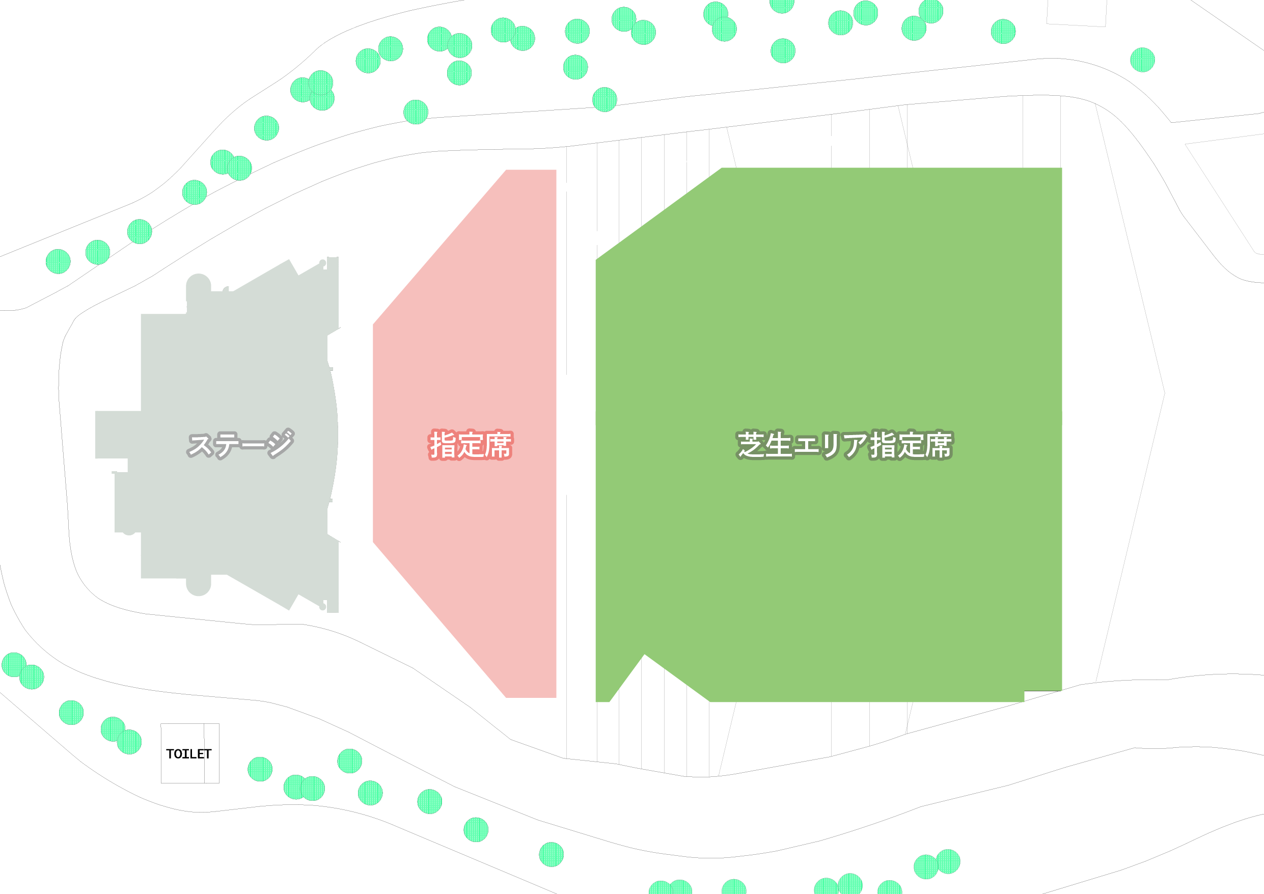 MISIA 星空のライヴ ACROSS THE UNIVERSE＞7月16日（土）長崎公演の席種に関するご案内 - MISIA