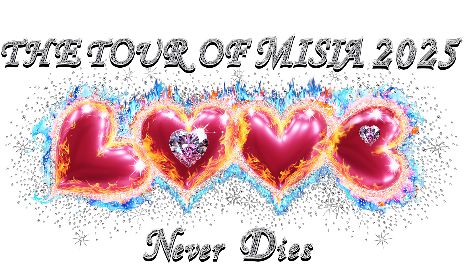 STARTS presents THE TOUR OF MISIA 2025 LOVE NEVER DIES