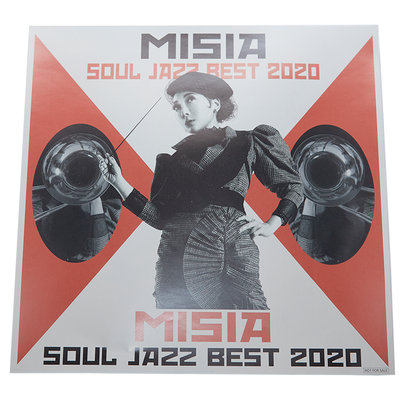 MISIA SOUL JAZZ BEST 2020＋Life is going