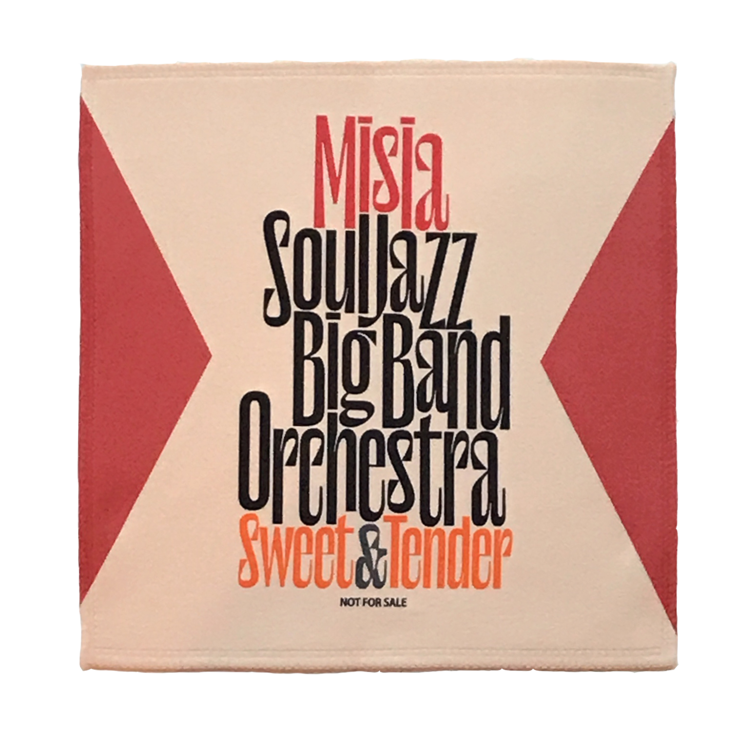 MISIA SOUL JAZZ BIG BAND ORCHESTRA - Blu-ray & DVD 特設サイト 特設 